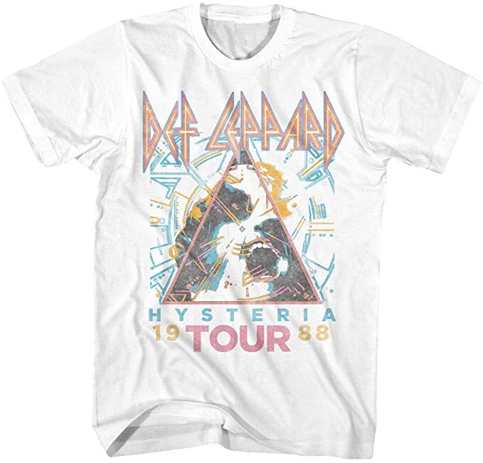 Beveren sursum Rock Shirt